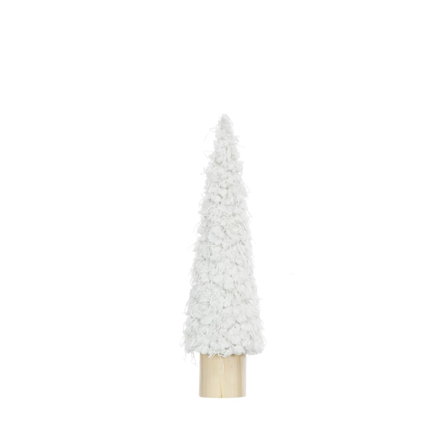 Fabric Cone Tree - Small